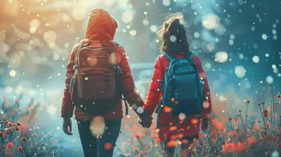 Co Parenting In A Pandemic Adapting To New Challenges