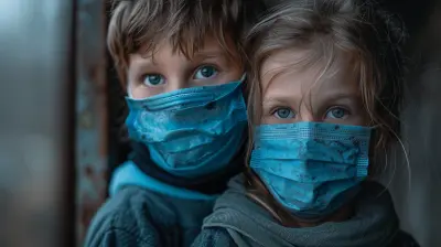 Co Parenting In A Pandemic Adapting To New Challenges