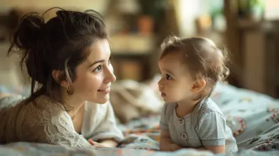 Co Parenting Through The Toddler Years What To Expect