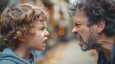 Co-Parenting with a High-Conflict Ex: Survival Tips