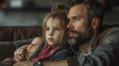 Co Parenting With A Narcissist Protecting Yourself And Your Child