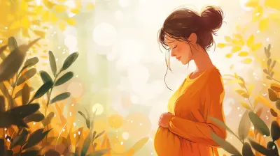 Common Pregnancy Discomforts & How to Relieve Them