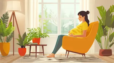 Common Pregnancy Discomforts & How to Relieve Them