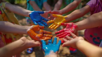 Cooperative Play Ideas To Teach Kids Teamwork