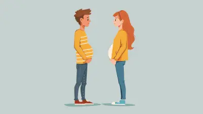 Coping with the Emotional Ups and Downs of Pregnancy