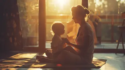 Creating a Calm Home Using Positive Discipline Techniques
