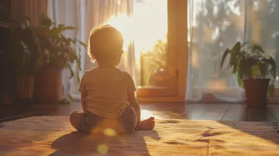 Creating a Calm Home Using Positive Discipline Techniques