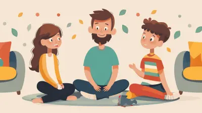 Creating a Calm Home Using Positive Discipline Techniques