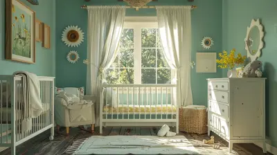 Creating a Safe and Comfortable Nursery During Pregnancy