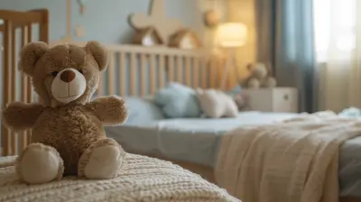 Creating a Safe and Comfortable Nursery During Pregnancy