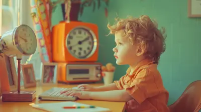 Creating a Screen-Free Morning Routine for Children