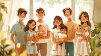 Creating A Unified Household In A Blended Family