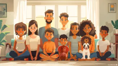 Creating A Unified Household In A Blended Family