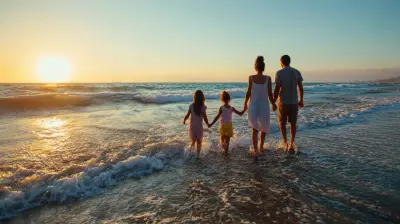 Creating Lasting Memories: The Benefits of Repeating Family Vacation Destinations