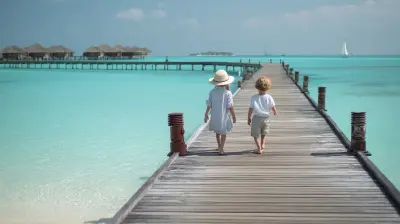 Creating Lasting Memories: The Benefits of Repeating Family Vacation Destinations