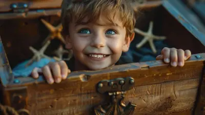 Creating Treasure Hunts That Keep Kids Engaged for Hours