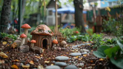 Creative Outdoor Play Ideas to Spark Your Child's Imagination