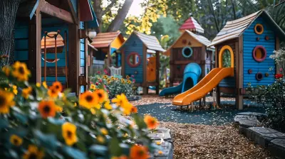 Creative Outdoor Play Ideas to Spark Your Child's Imagination