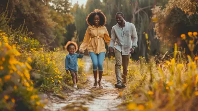 Creative Ways to Plan a Budget-Friendly Family Vacation