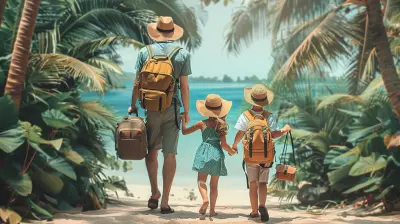 Creative Ways To Plan A Budget Friendly Family Vacation