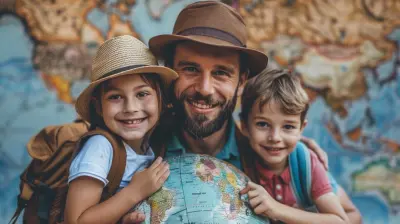 Creative Ways To Plan A Budget Friendly Family Vacation