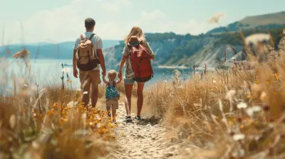 Creative Ways to Plan a Budget-Friendly Family Vacation