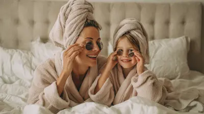 Daily Self-Care Rituals Every Parent Should Try by 2027
