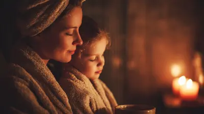 Daily Self-Care Rituals Every Parent Should Try by 2027