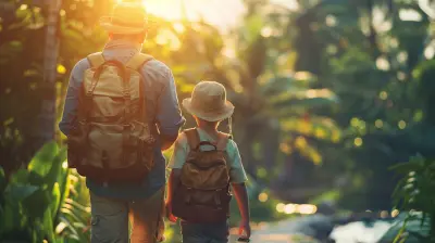 Day Trips That Feel Like Mini Vacations for the Whole Family