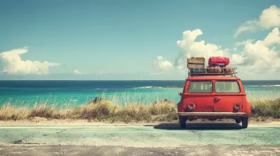 Day Trips That Feel Like Mini Vacations for the Whole Family