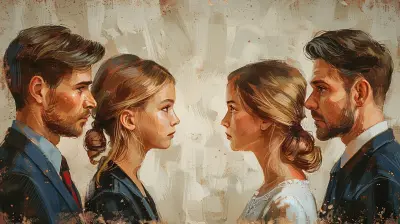 Dealing with Loyalty Conflicts in Blended Families