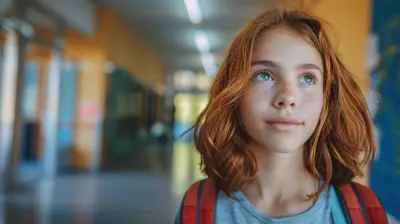 Dealing With School Anxiety: Conversations That Matter