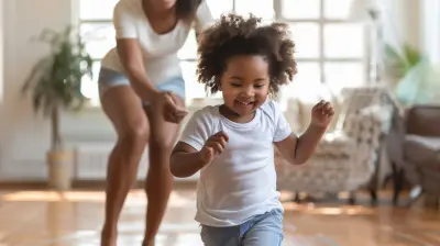 Discovering the Joy of Music: When Your Toddler Starts Dancing