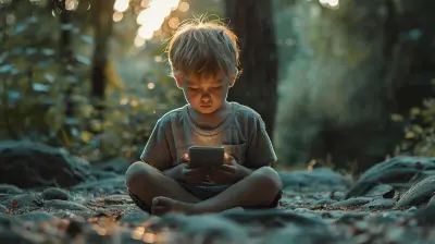 Ditch the Devices: Family Bonding Activities Beyond Screens