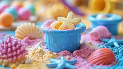 DIY Sensory Play Activities Using Everyday Household Items