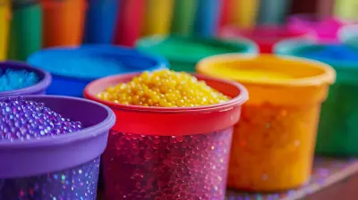 DIY Sensory Play Activities Using Everyday Household Items