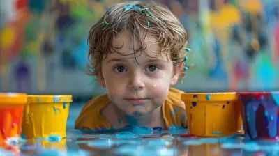 DIY Sensory Play Activities Using Everyday Household Items