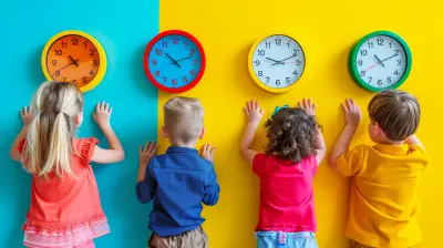 Effective Strategies for Managing Your Time with Multiple Kids