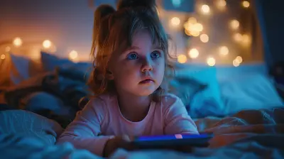 Effective Strategies to Reduce Screen Time for Your Kids