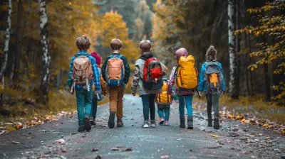 Encouraging Academic And Social Success From Home