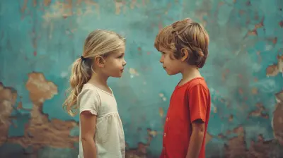 Encouraging Good Manners Through Natural Consequences