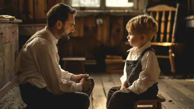 Encouraging Good Manners Through Natural Consequences