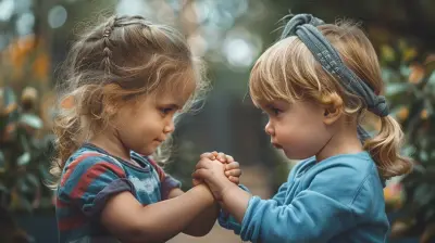 Encouraging Teamwork When Siblings Compete