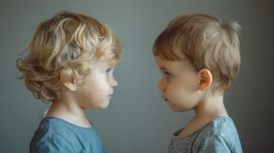 Encouraging Teamwork When Siblings Compete