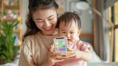 Essential Parenting Apps You Should Be Using
