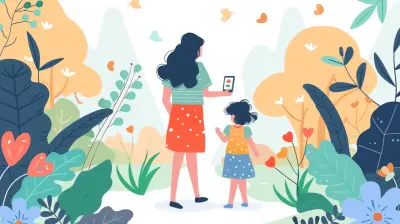 Essential Parenting Apps You Should Be Using