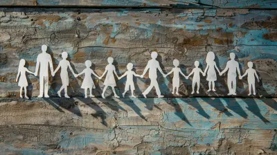 Establishing Family Traditions in a Blended Family