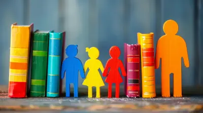 Exploring Parenting Books That Teach You How To Set Healthy Boundaries