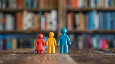 Exploring Parenting Books That Teach You How To Set Healthy Boundaries