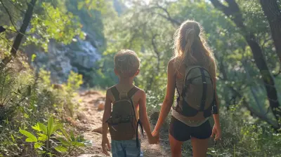 Exploring The Great Outdoors Best Hiking Trails For Families
